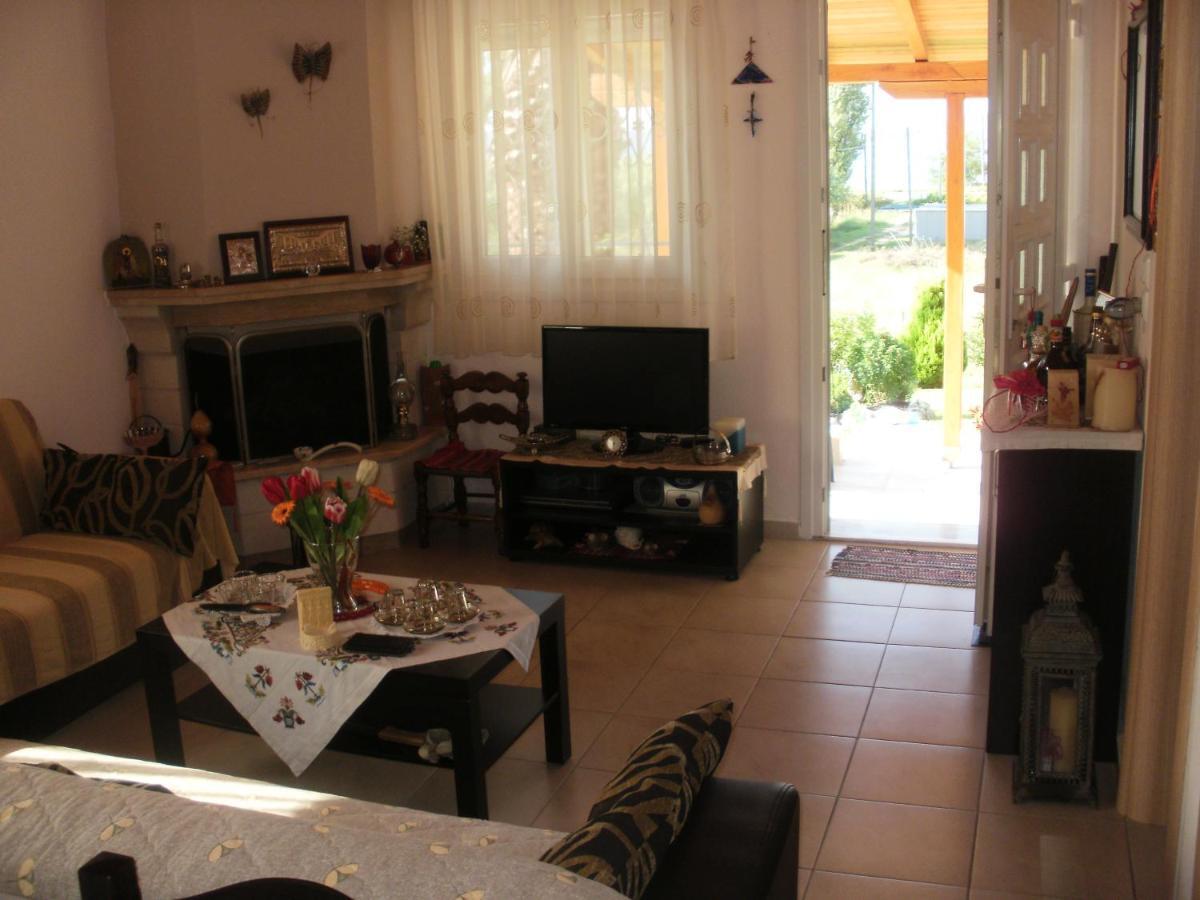 Xerxis Hill/Chalkidiki Τρυπητή Χαλκιδικής Villa Nea Roda Exterior photo